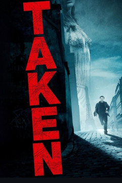 Ilustrasi Film Taken. [Instagram]